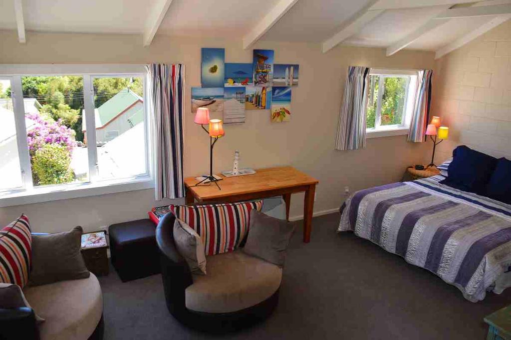 Le Loft Βίλα Akaroa Εξωτερικό φωτογραφία